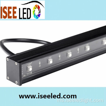 Slim 1M DMX512 LED bar untuk pencahayaan linear